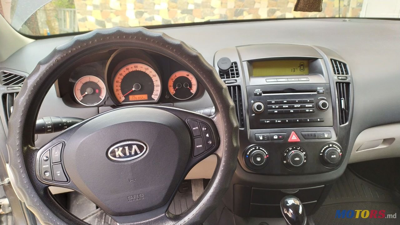 2008' Kia Pro Ceed photo #6