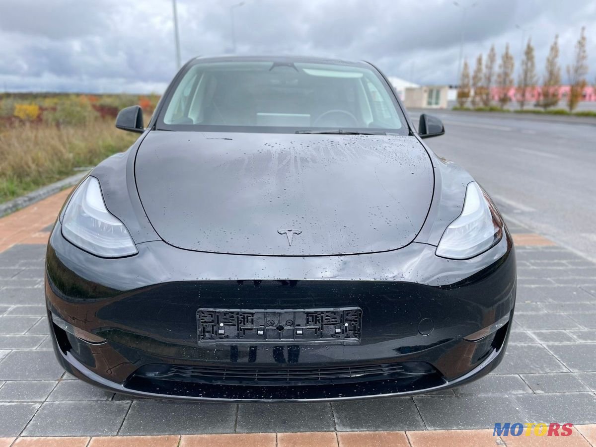 2023' Tesla Model Y photo #4