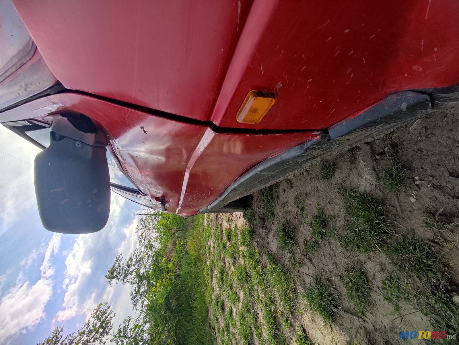 1989' Volkswagen Golf II photo #1