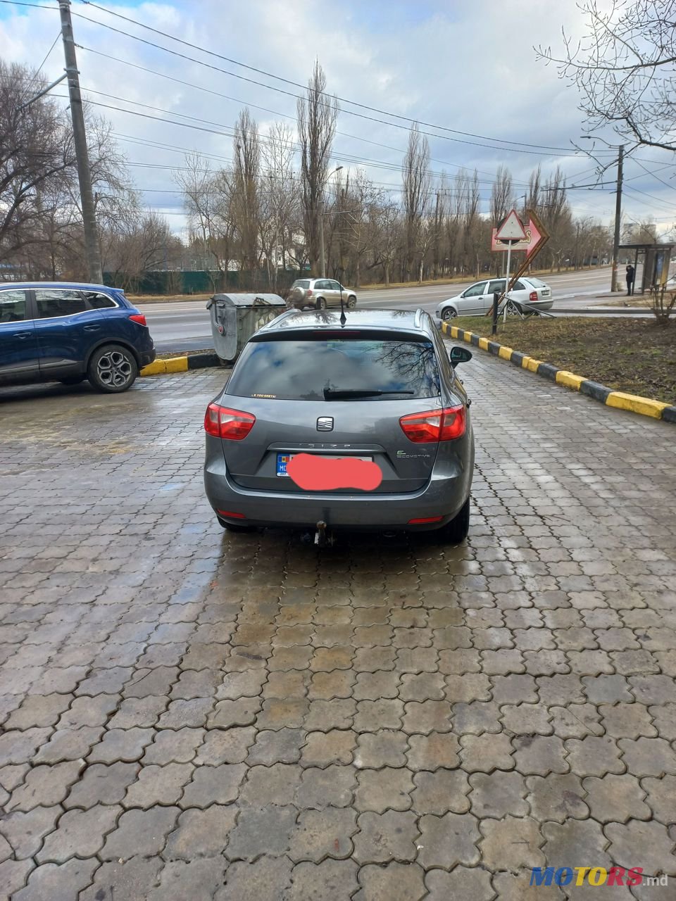 2012' SEAT Ibiza photo #6