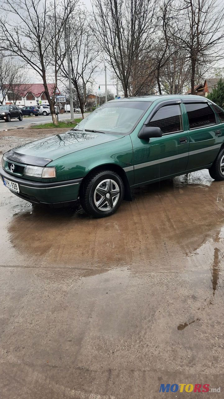 1990' Opel Vectra photo #3