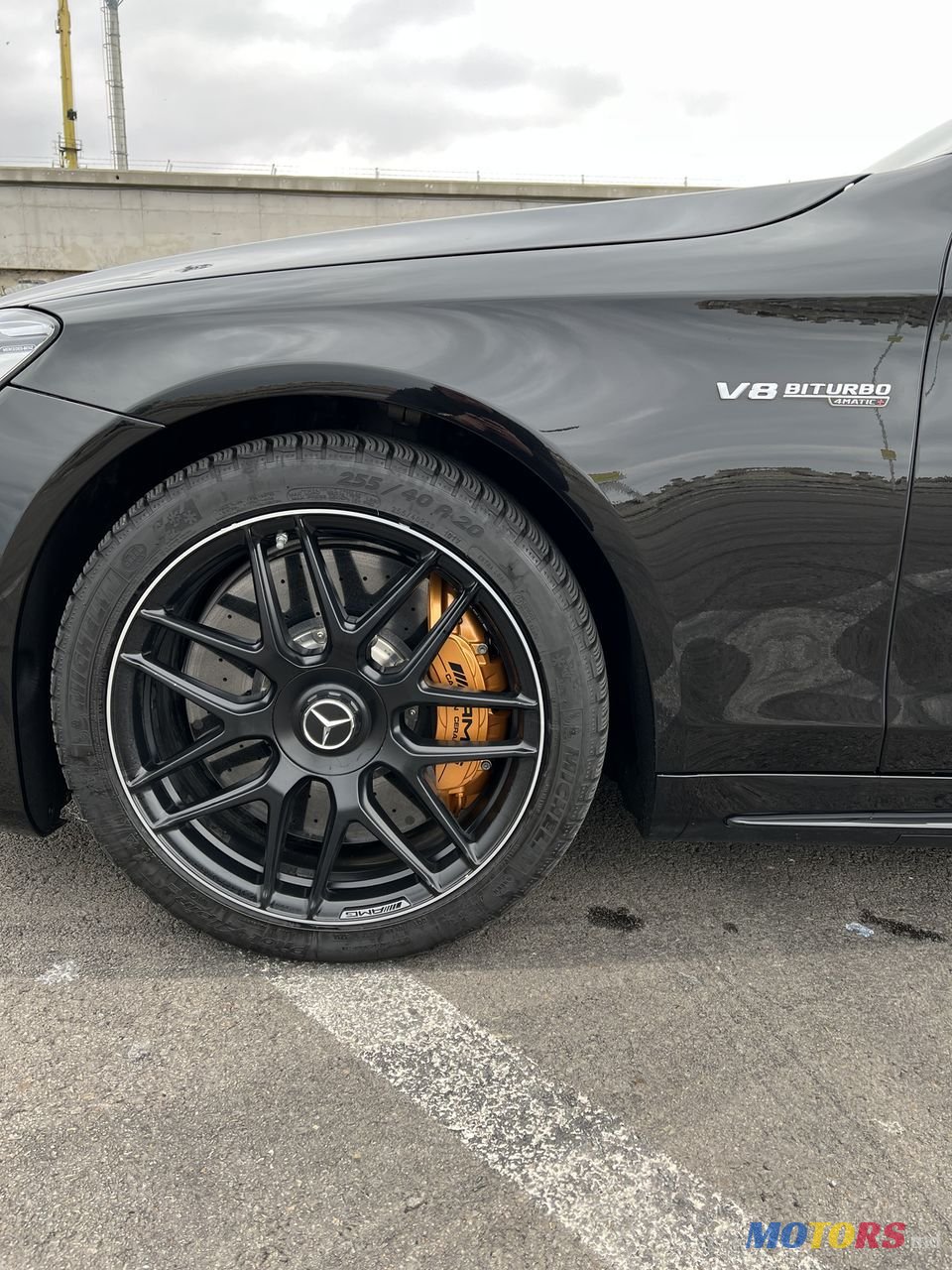 2017' Mercedes-Benz S Класс photo #4