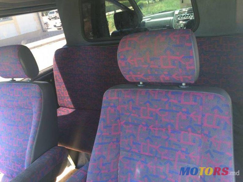 1998' Mercedes-Benz Vito photo #2