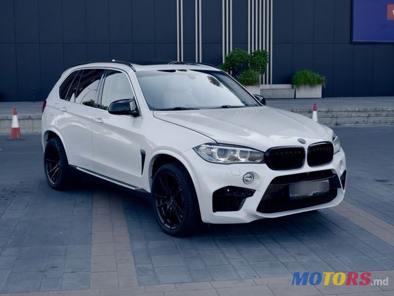 2015' BMW X5 photo #1