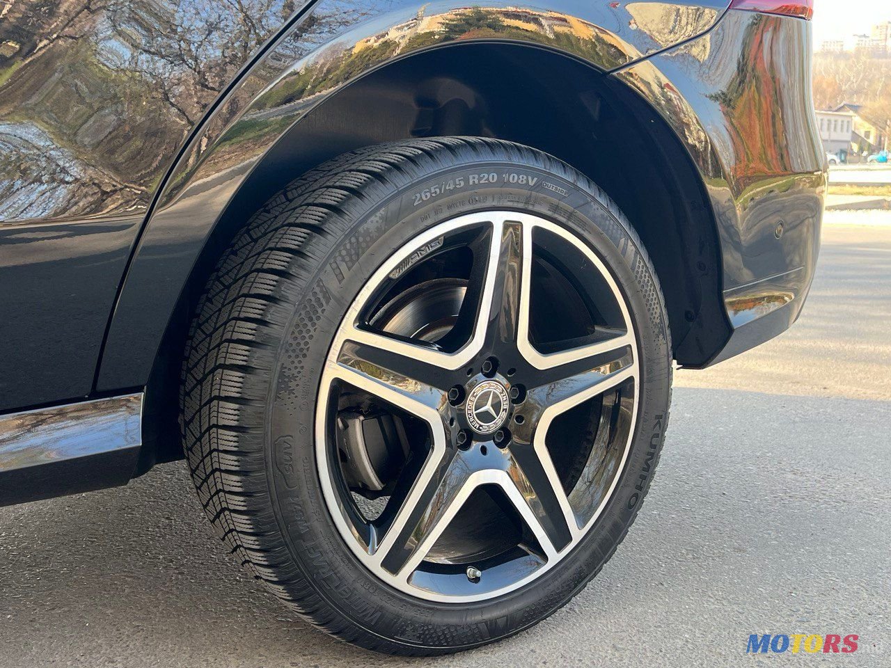 2018' Mercedes-Benz GLE photo #4