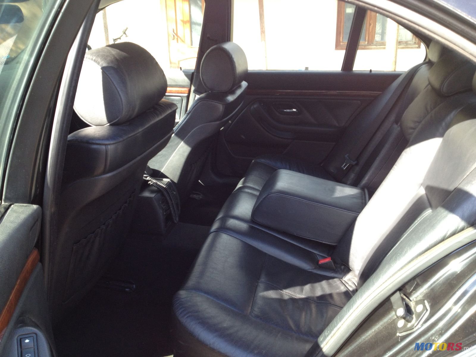 1998' BMW 520 Individual photo #1