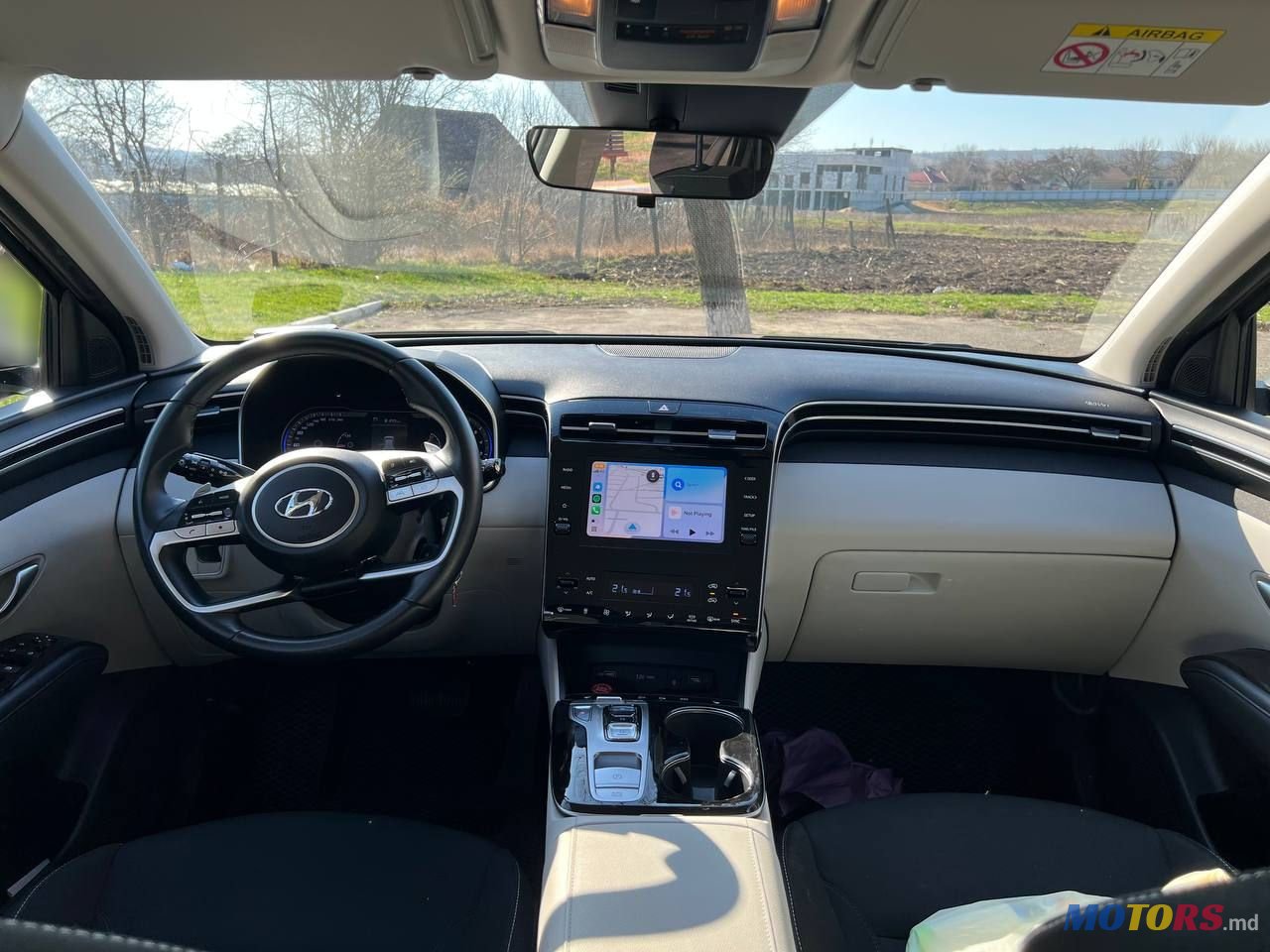 2021' Hyundai Tucson photo #4