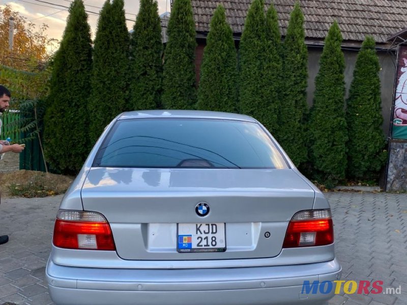 1999' BMW 5 Series photo #6