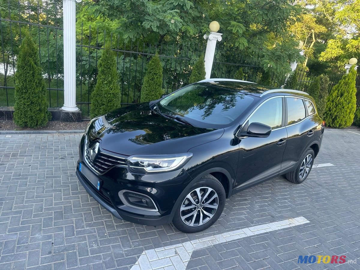 2020' Renault Kadjar photo #1