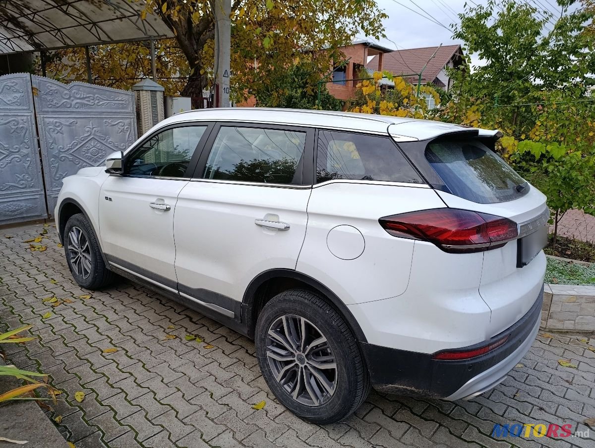 2023' Geely Atlas Pro photo #3