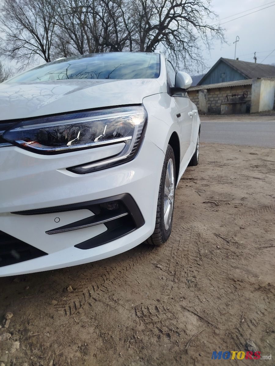 2022' Renault Megane photo #3