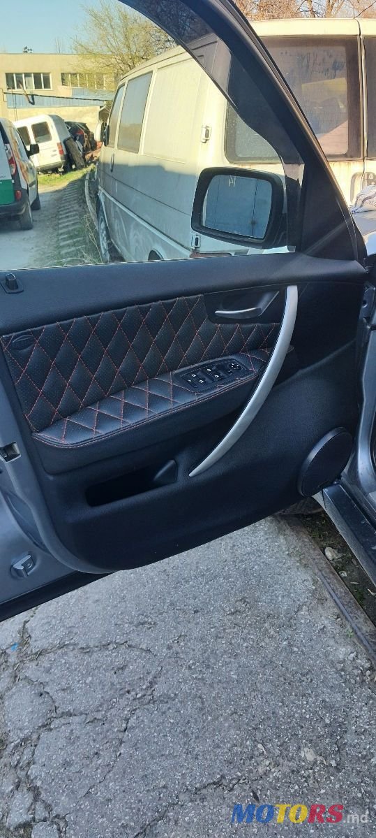 2008' BMW X3 photo #3