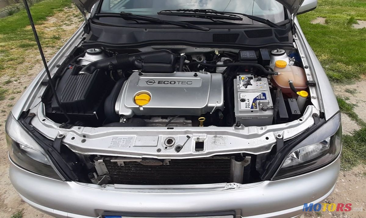 2004' Opel Astra photo #6