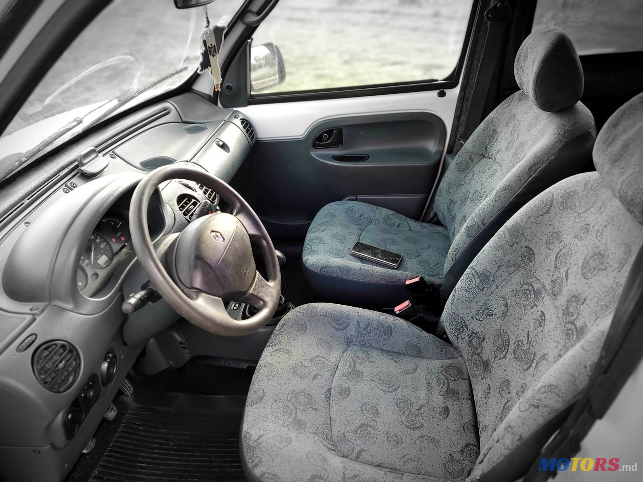 2001' Renault Kangoo photo #6