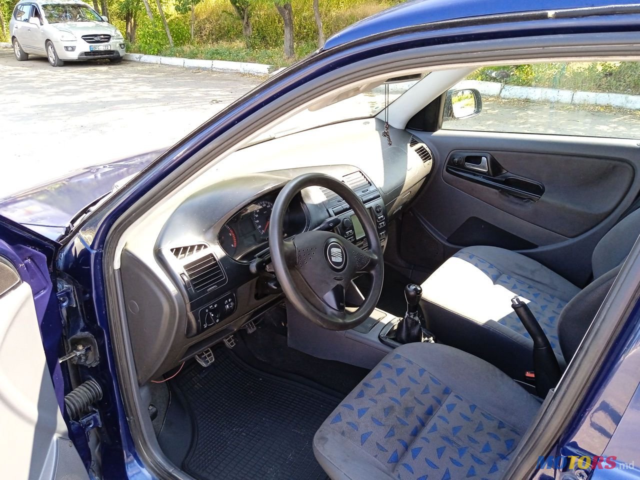 2001' SEAT Cordoba photo #5