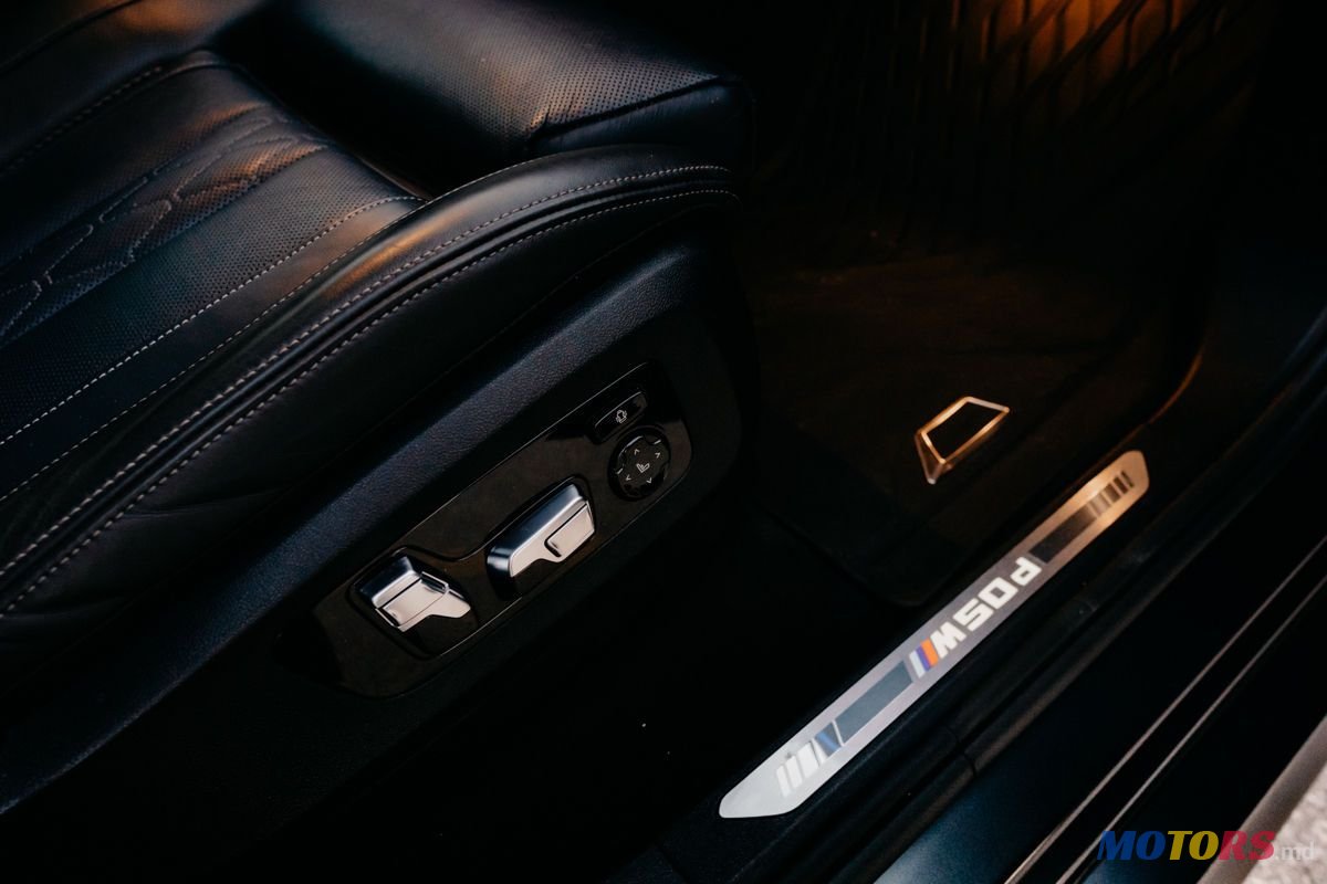 2021' BMW X7 photo #6