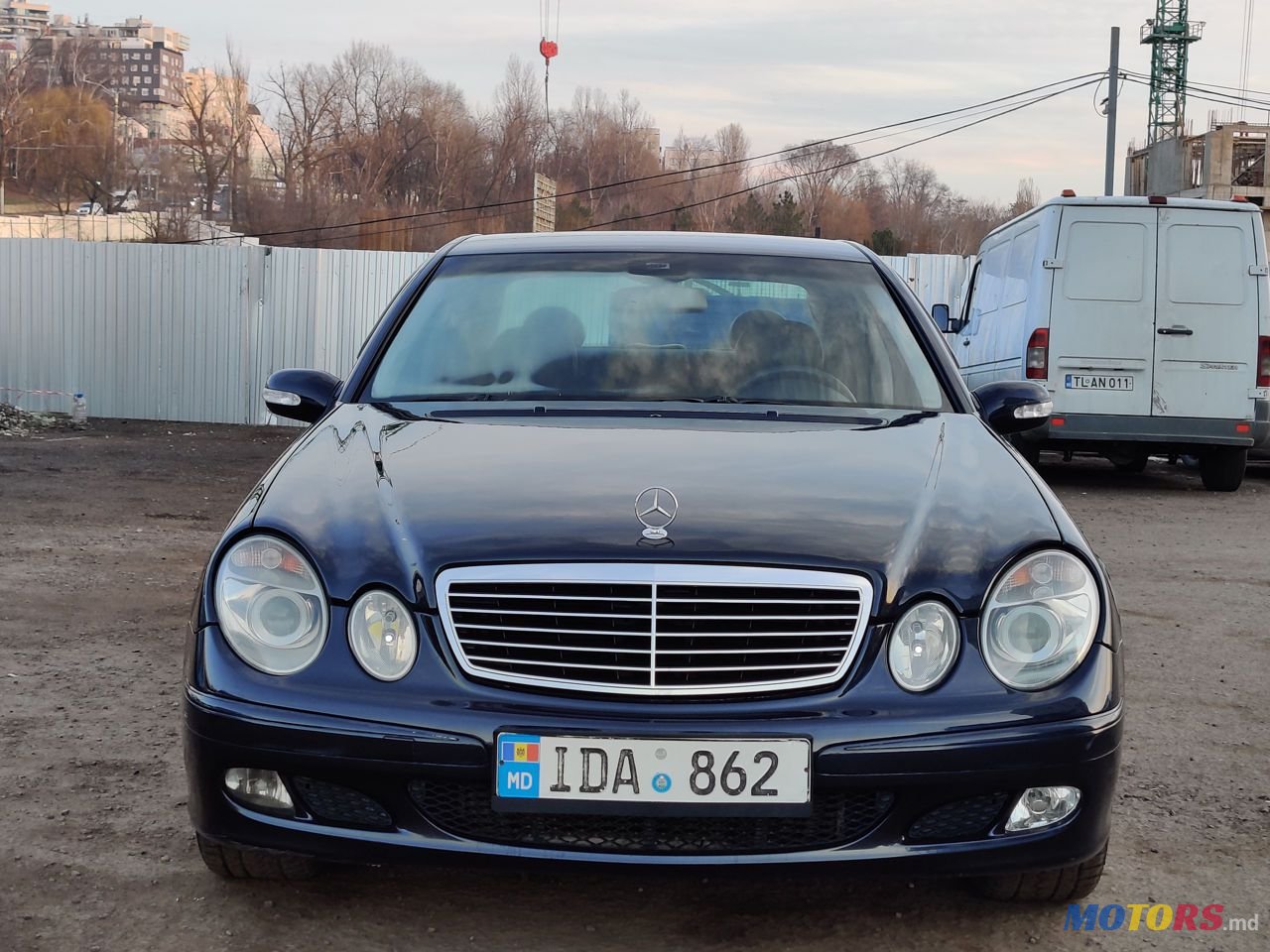 2006' Mercedes-Benz E Класс photo #3