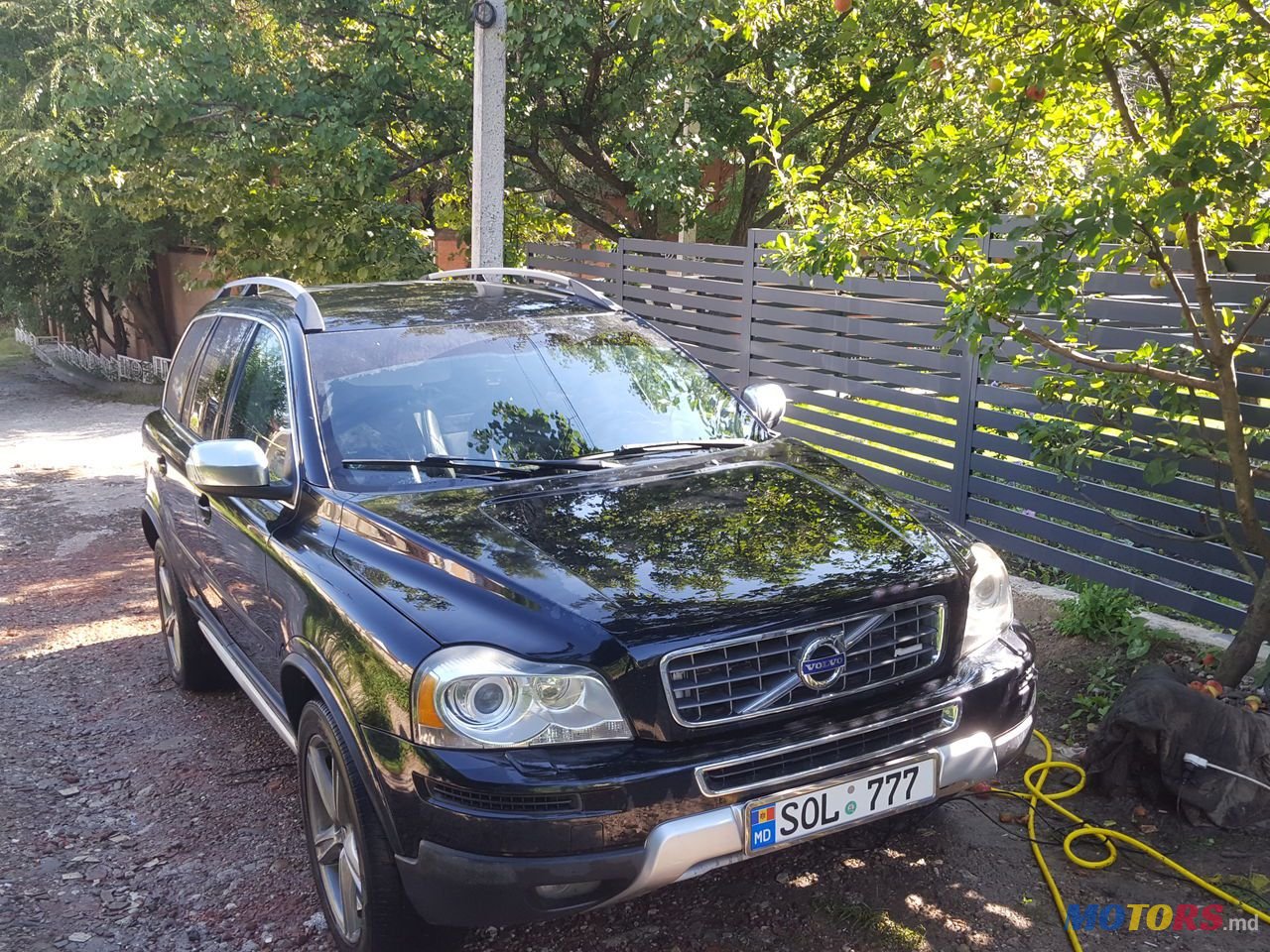 2012' Volvo XC90 photo #1