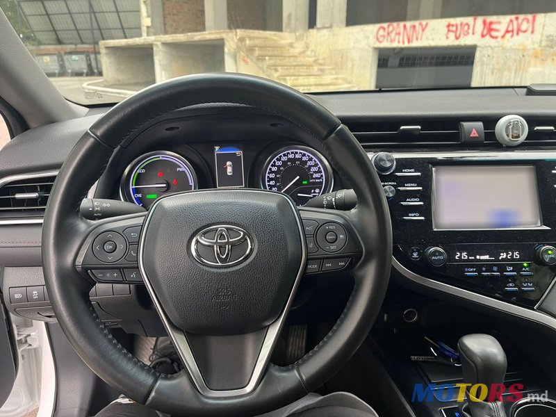 2018' Toyota Camry photo #6