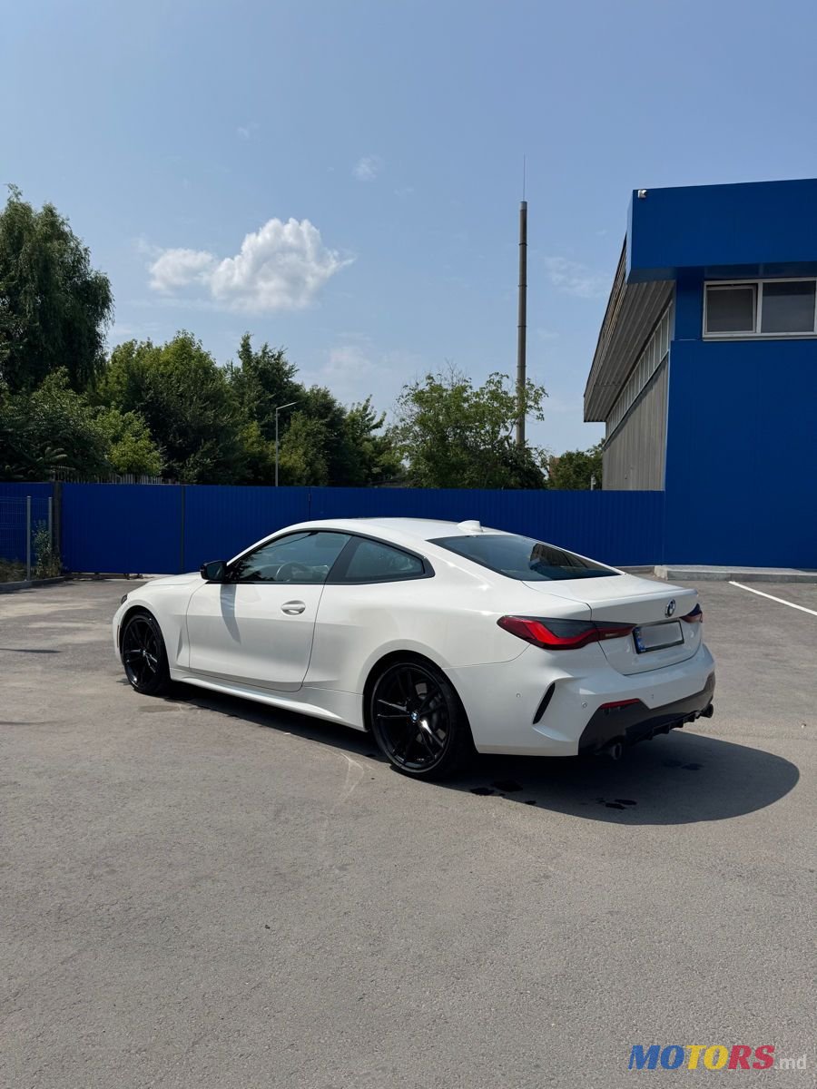 2020' BMW 4 Series photo #4