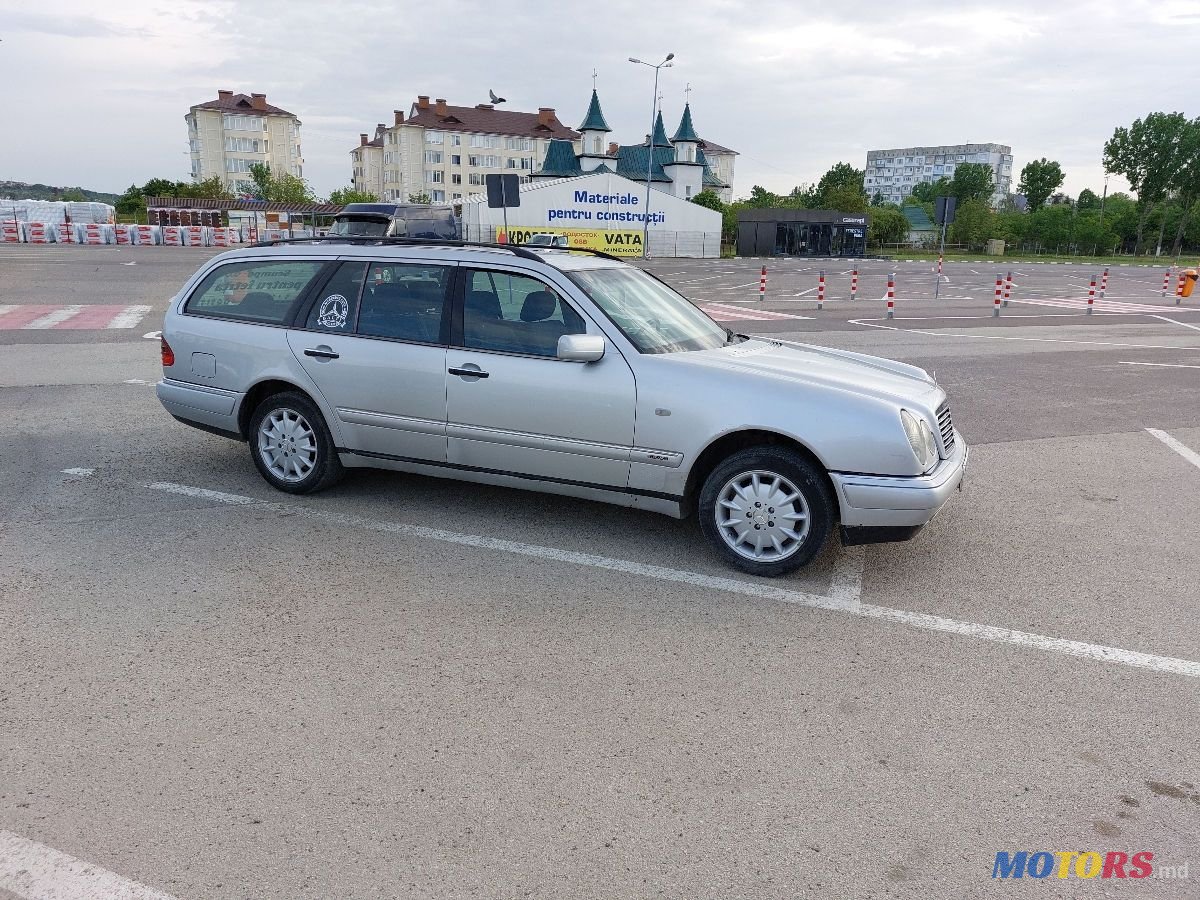 1998' Mercedes-Benz E Класс photo #1