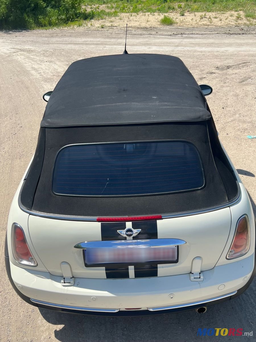 2005' MINI Cooper photo #3