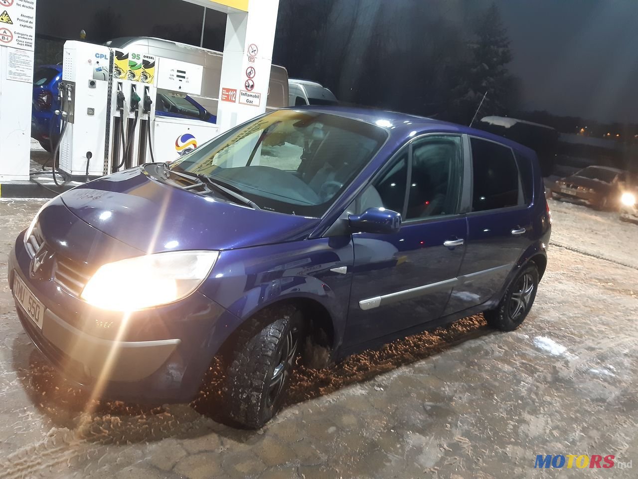 2006' Renault Grand Scenic photo #6