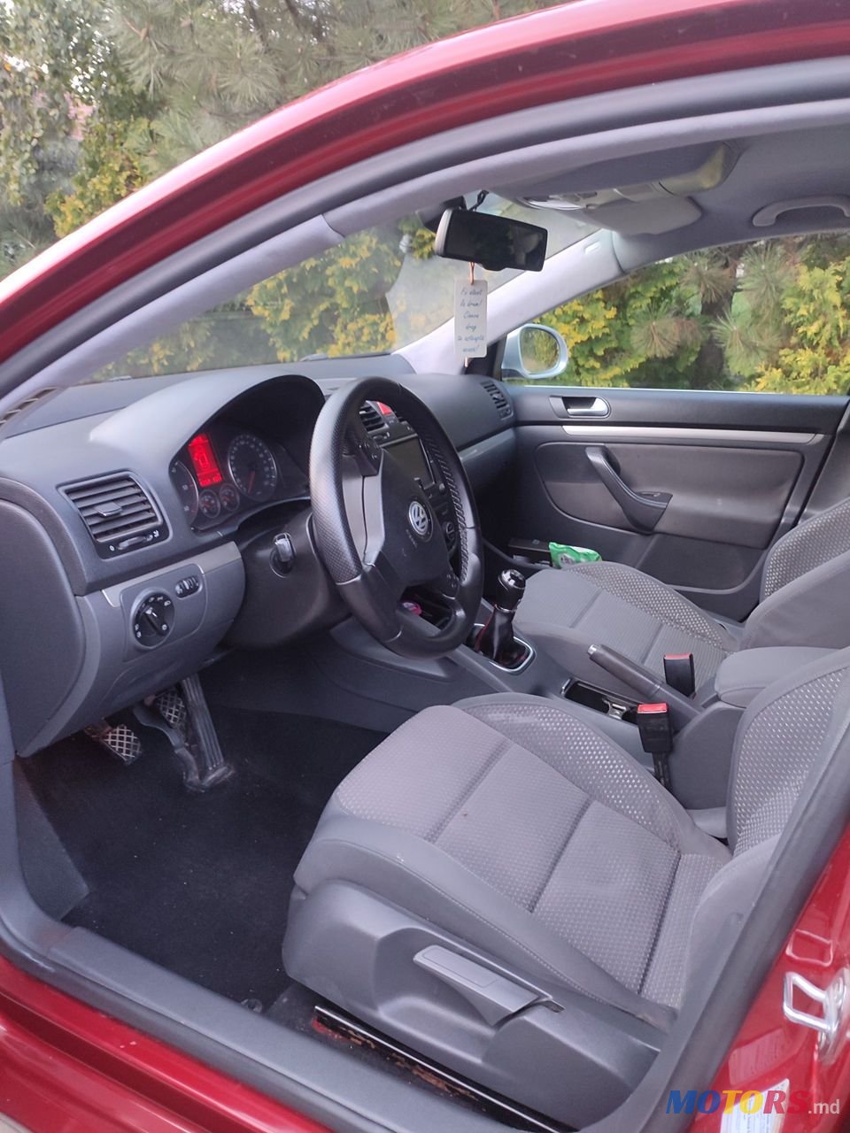 2007' Volkswagen Jetta photo #5