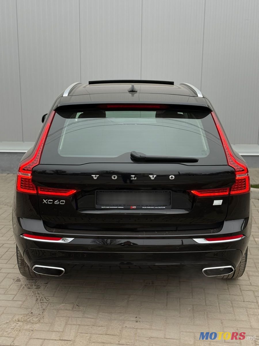 2020' Volvo XC60 photo #5