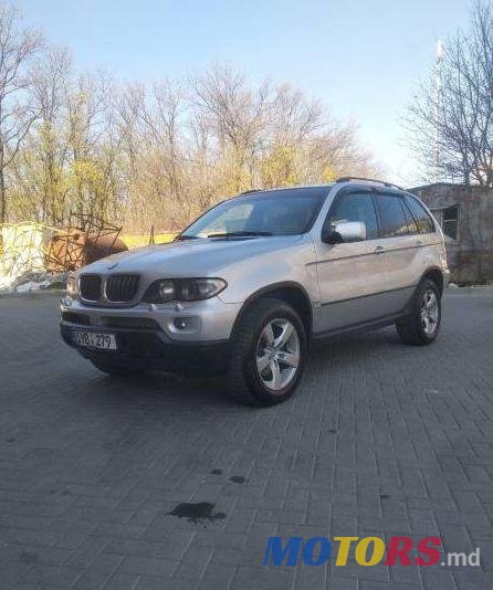2004' BMW X5 photo #2
