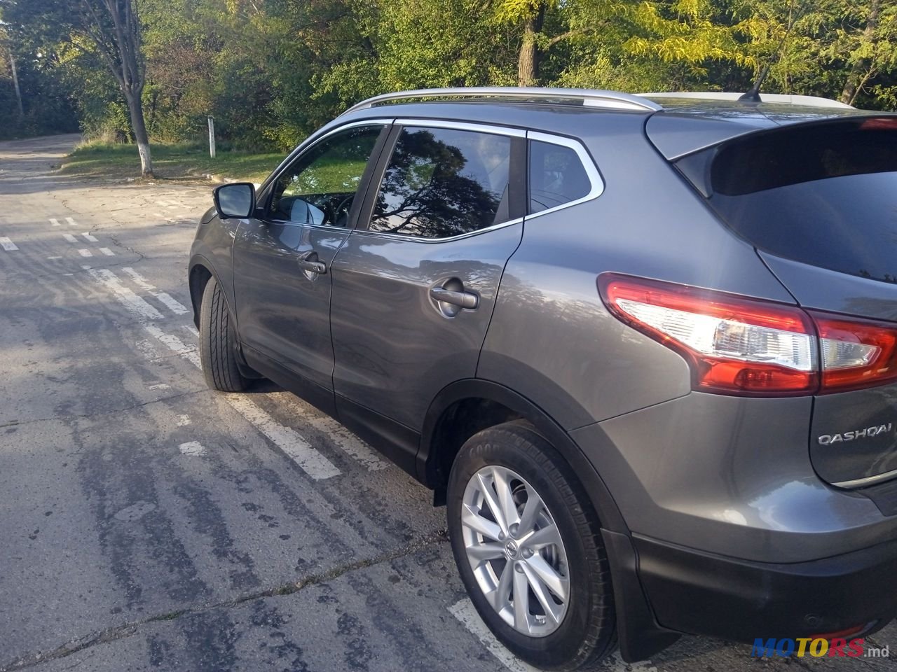 2014' Nissan Qashqai photo #1