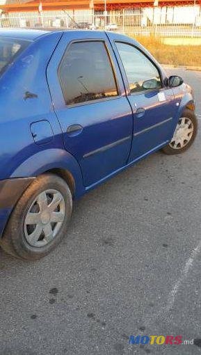 2006' Dacia Logan photo #1