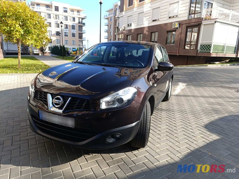 2013' Nissan Qashqai photo #4