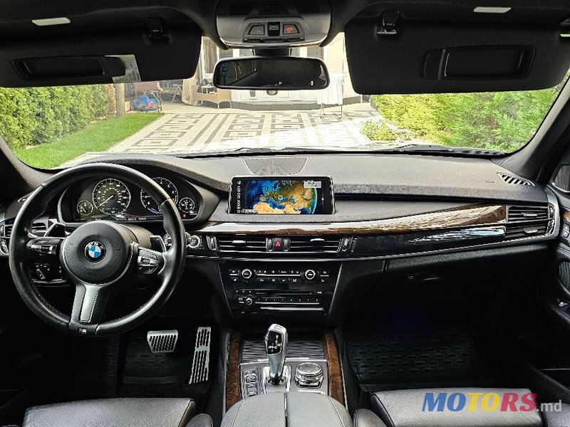 2016' BMW X5 photo #5