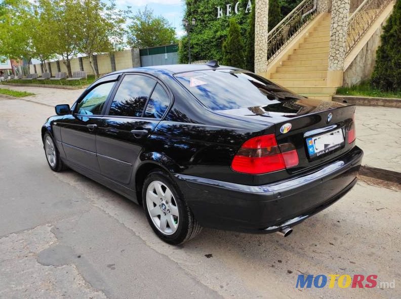 2004' BMW 3 photo #3