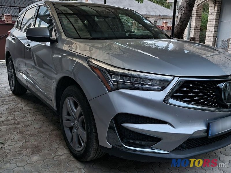 2019' Acura RDX photo #2