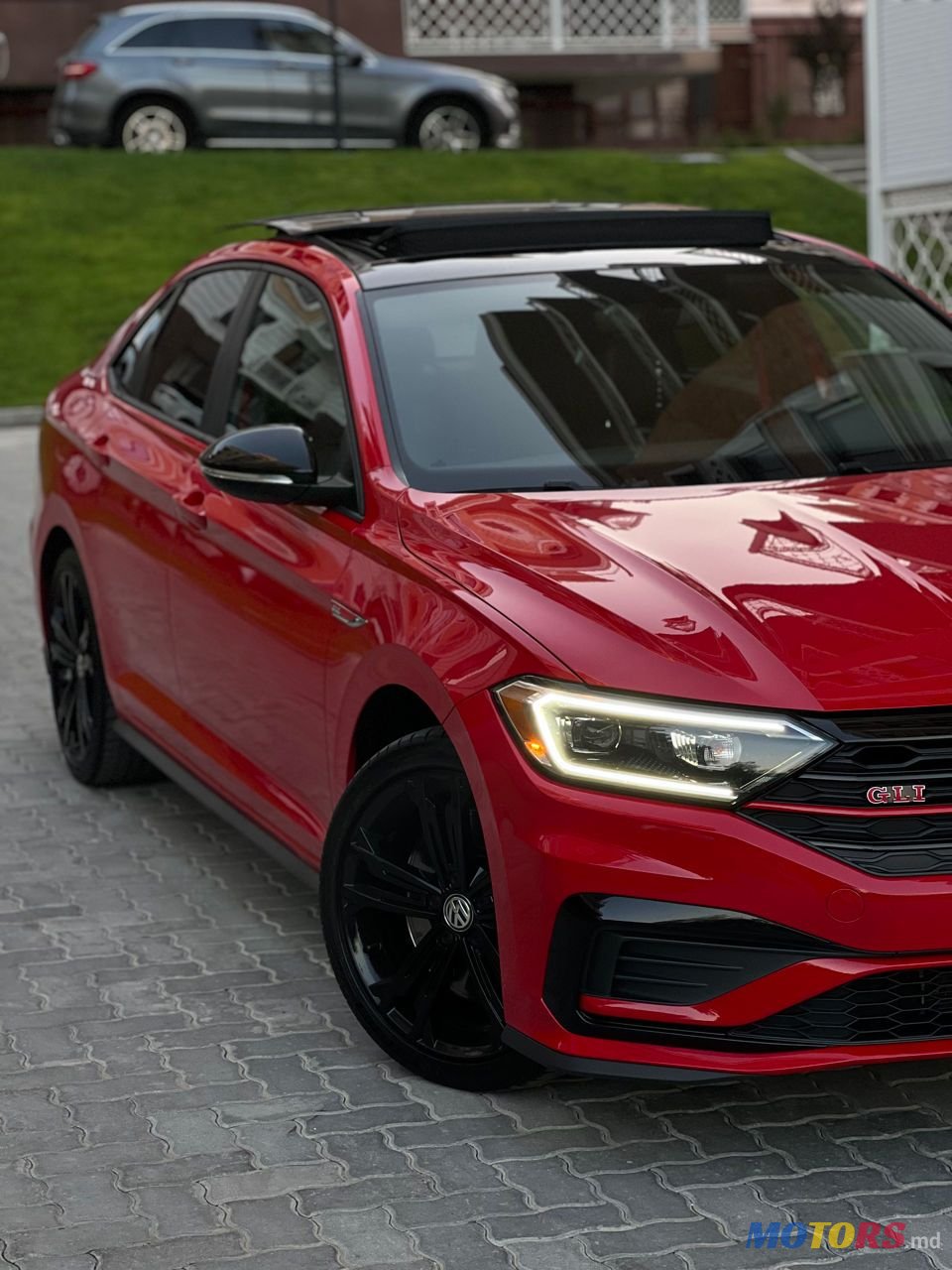 2020' Volkswagen Jetta photo #3