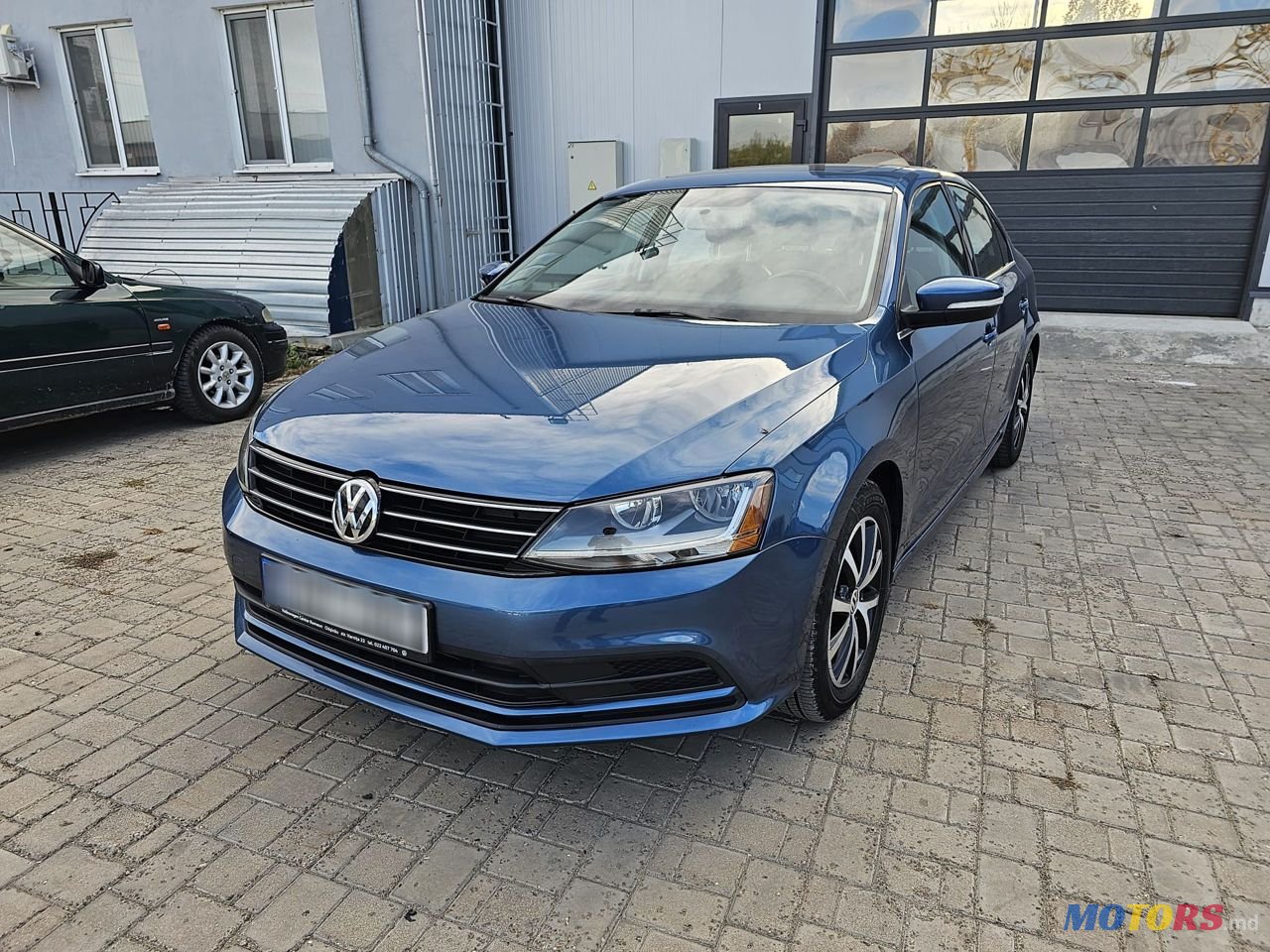 2016' Volkswagen Jetta photo #1