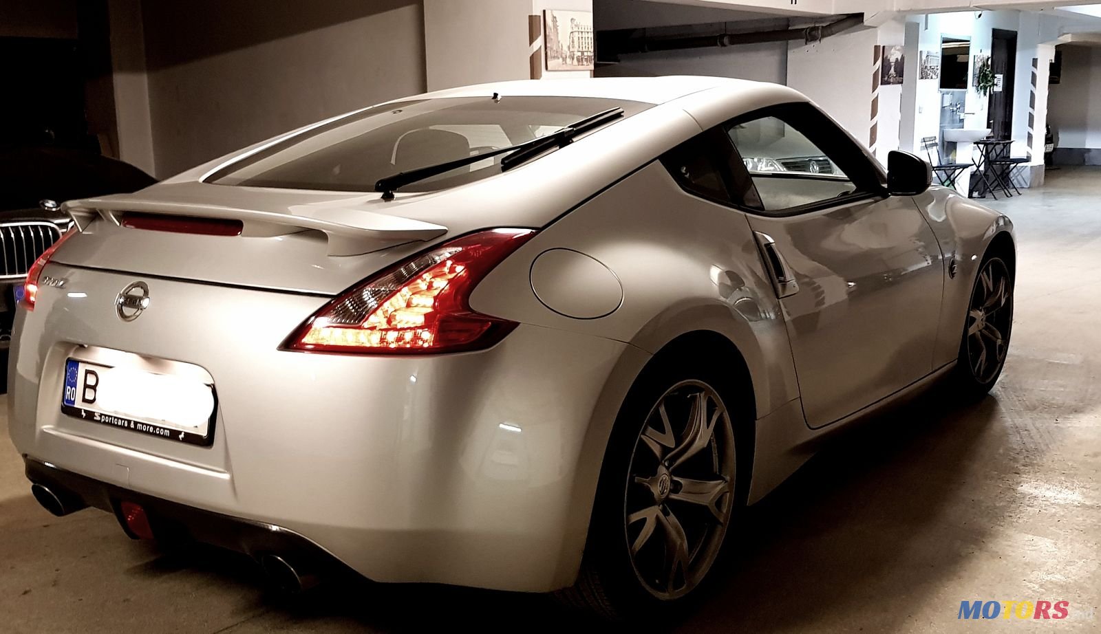 2012' Nissan 370Z photo #1