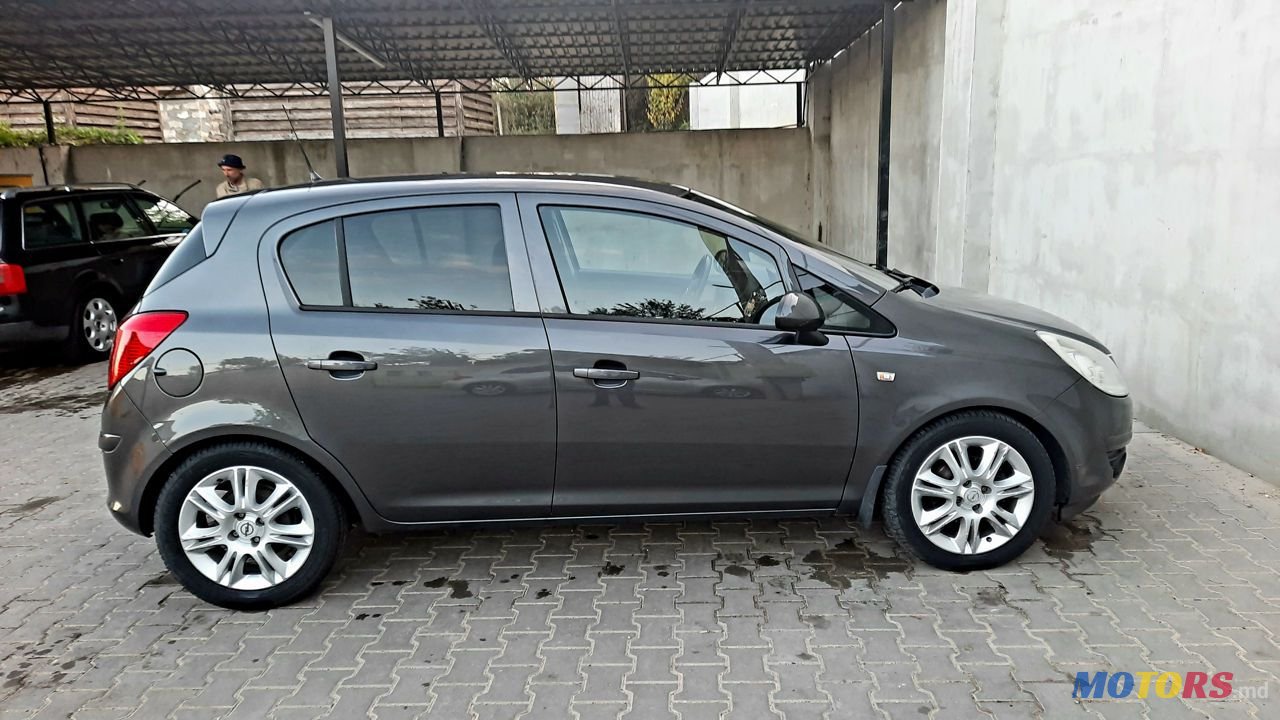 2010' Opel Corsa photo #2