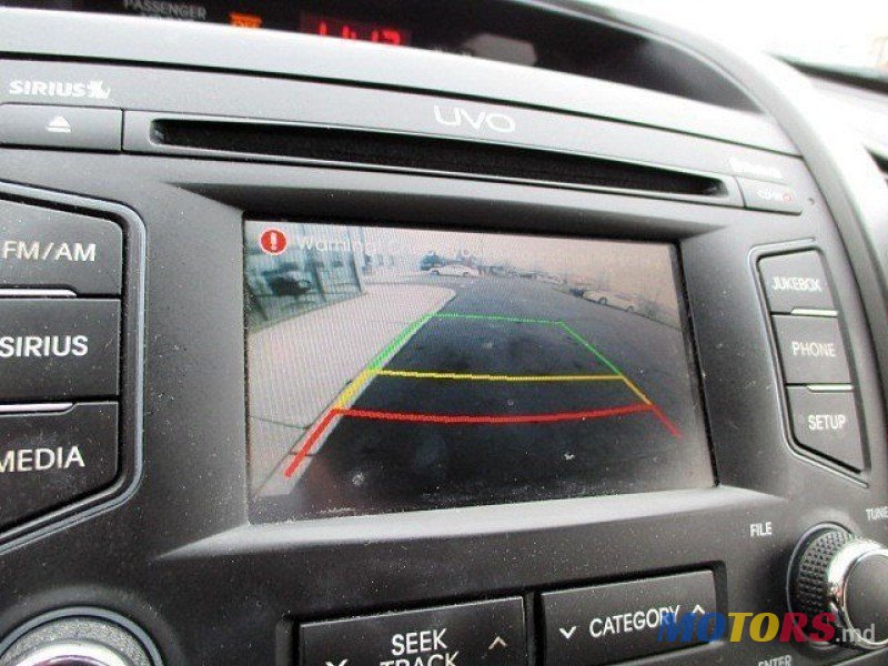 2013' Kia Sorento photo #4