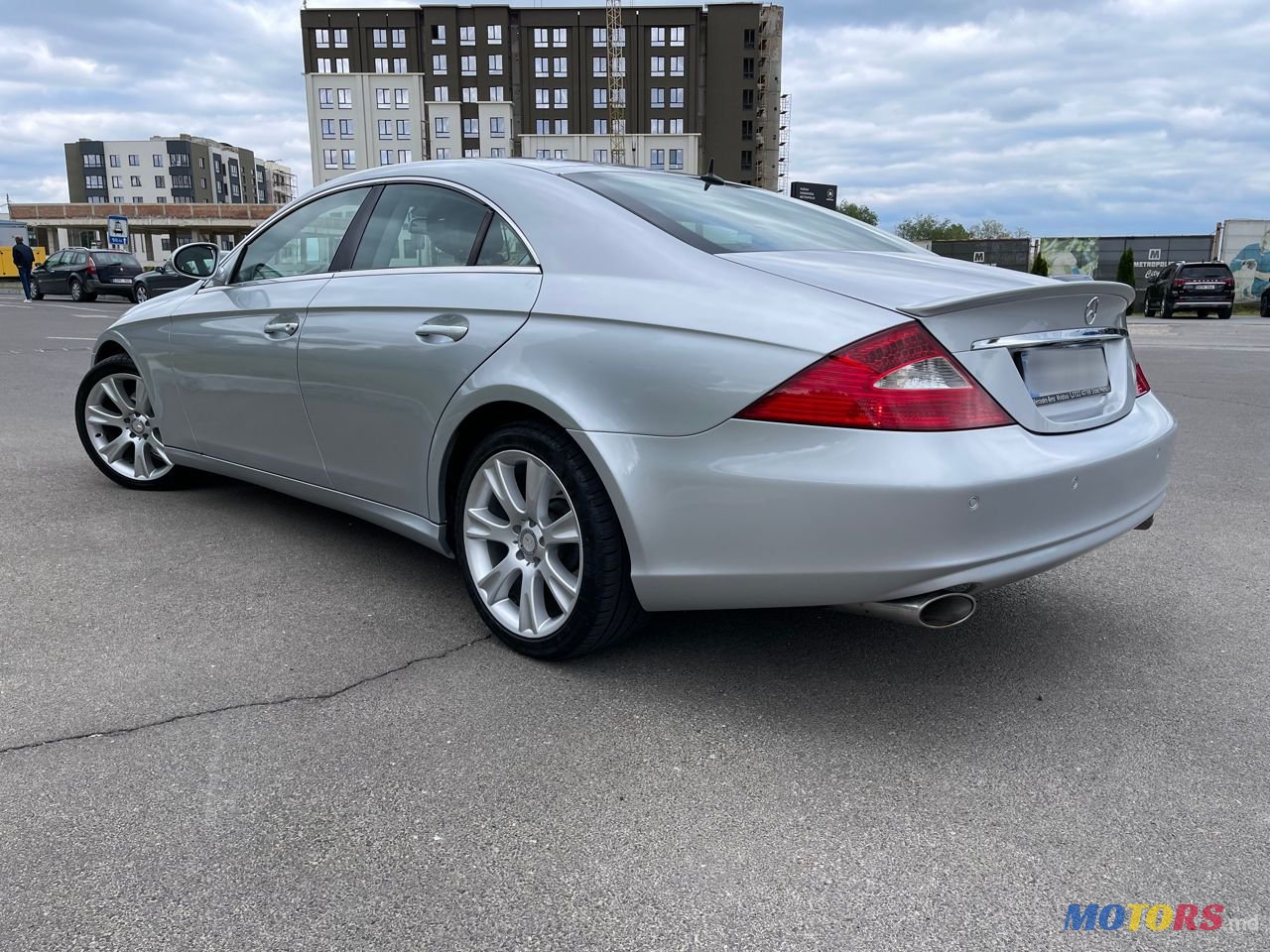 2006' Mercedes-Benz CLS-Class photo #6