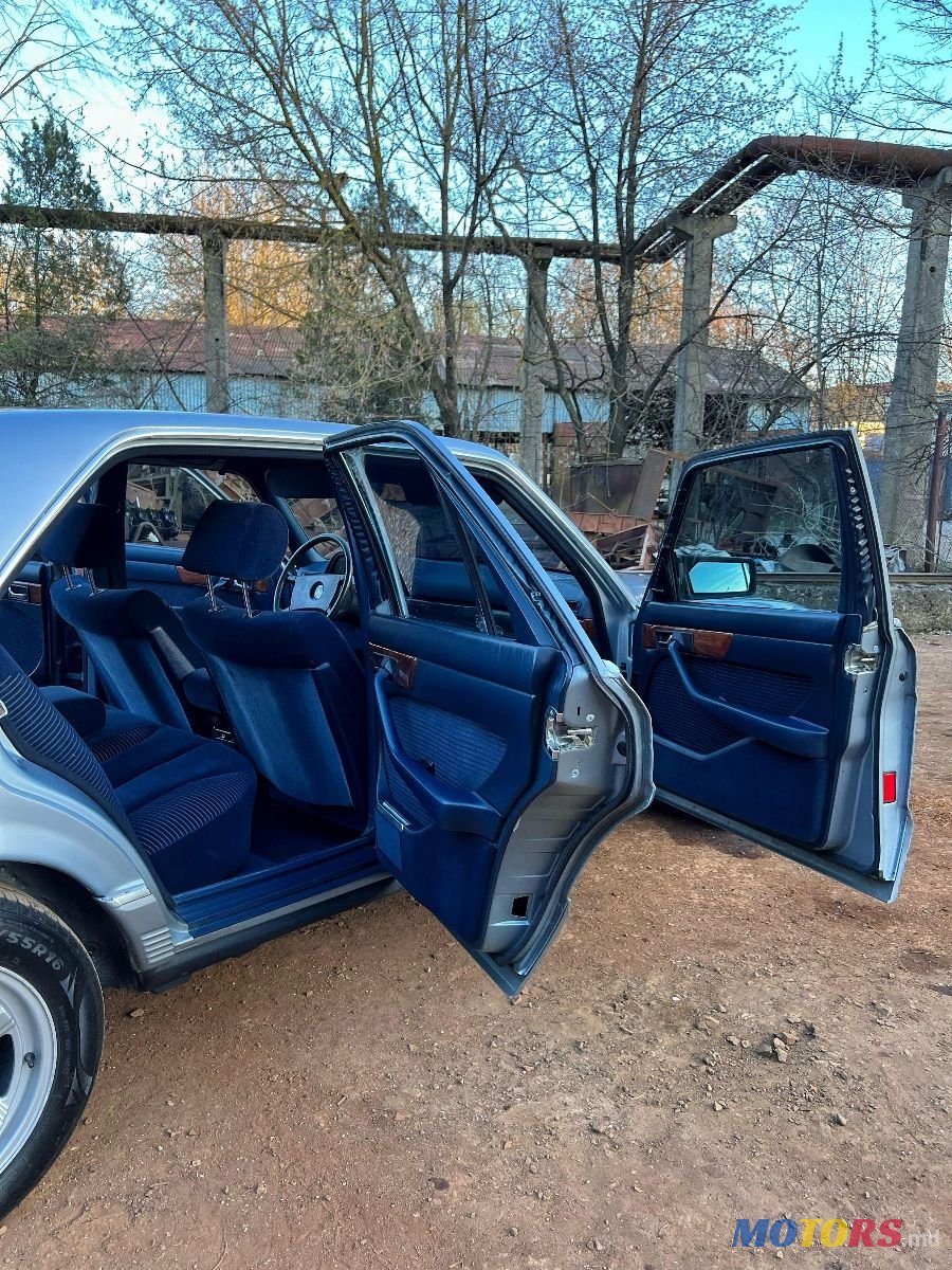 1981' Mercedes-Benz S-Class photo #3