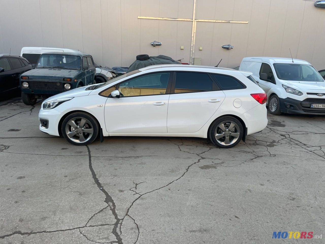 2016' Kia Ceed photo #2