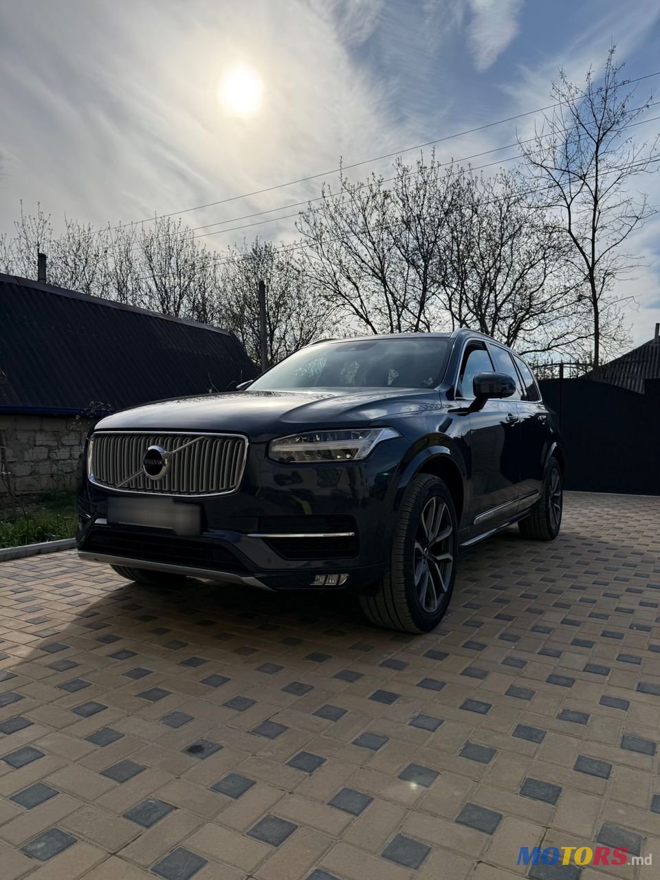 2018' Volvo XC90 photo #5