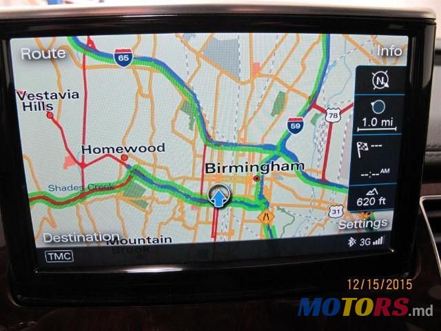 2013' Audi A8 photo #3