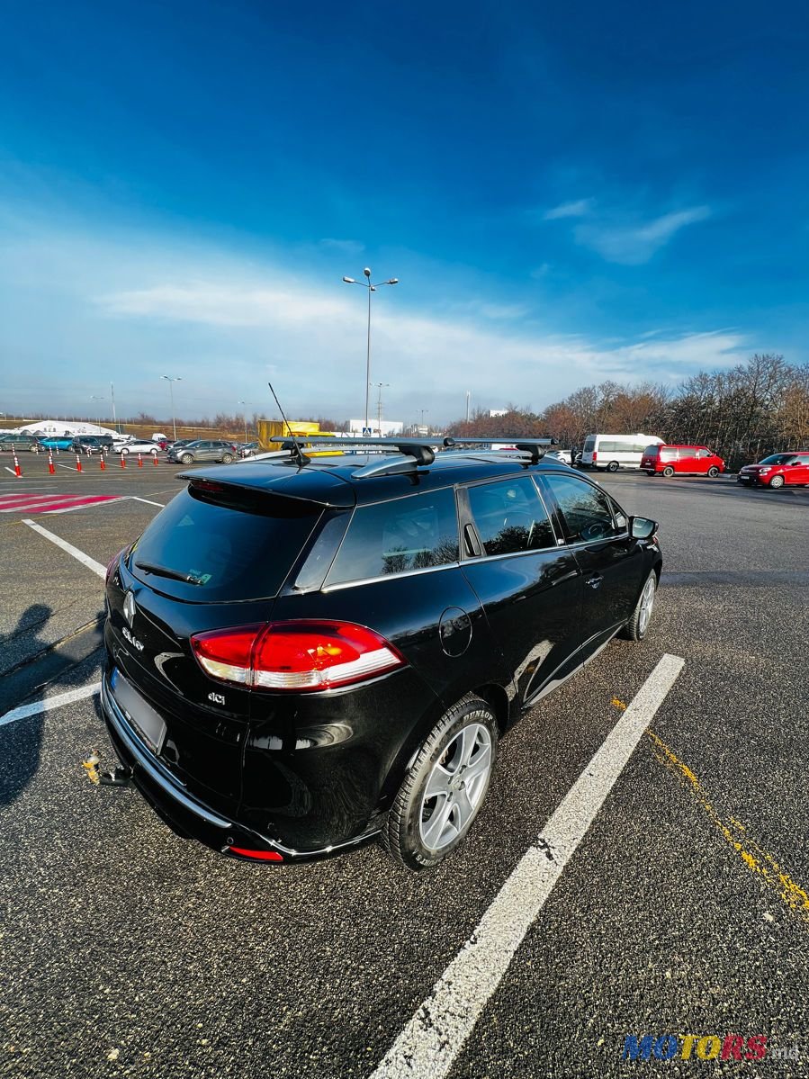 2015' Renault Clio photo #5