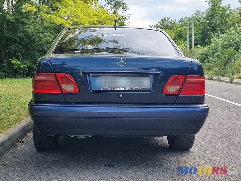 1996' Mercedes-Benz E Класс photo #5