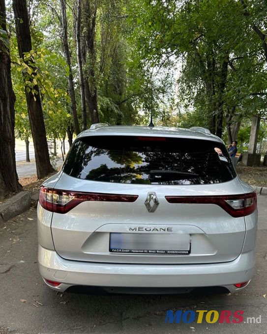 2020' Renault Megane photo #5