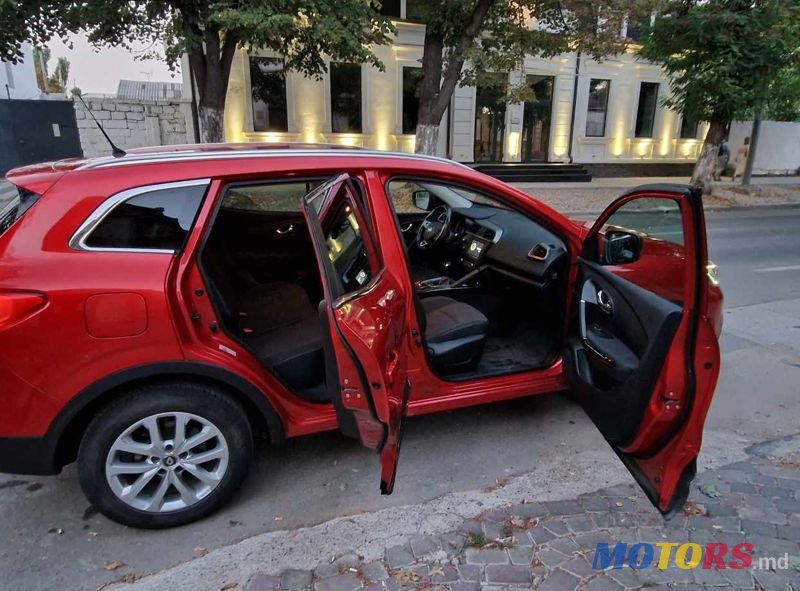 2017' Renault Kadjar photo #3